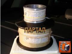 Ультратонкая нихромовая нить Х20Н80-ВИ Ø 0,02 мм: Прецизионная проволока ГОСТ 8803-89 от производителя ПАРТАЛ