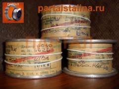 Нихромовая нить Х20Н80-ВИ диаметр 0,04 мм ГОСТ 8803-89