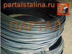 Нихромовая проволока диаметр 8,0 мм марка Х20Н80, Х20Н80-Н ГОСТ 12766.3-90