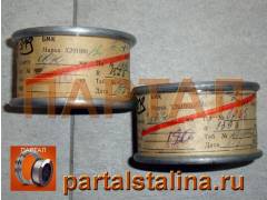 Нихромовая проволока Х15Н60, Х15Н60-Н диаметр 0,2 мм ГОСТ 12766.1-90