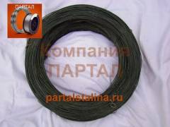 Нихромовая проволока Х15Н60, Х15Н60-Н от 2,0 до 10,0 мм ГОСТ 12766.1-90