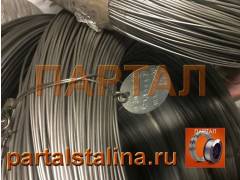 Нихромовая проволока Х15Н60, Х15Н60-Н диаметр 4,0 мм ГОСТ 12766.1-90