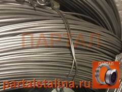 Нихромовая проволока Х15Н60, Х15Н60-Н диаметр 6,0 мм ГОСТ 12766.1-90