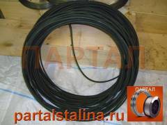 Нихромовая проволока Х15Н60, Х15Н60-Н диаметр 10,0 мм ГОСТ 12766.4-90