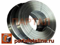 Лента из нихрома Х20Н80 размер 3,0 х 30 мм ГОСТ 12766.2-90