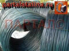 Нихромовая проволока диаметр 4,5 мм марка Х20Н80, Х20Н80-Н ГОСТ 12766.1-90
