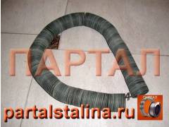 Комплект спиралей для тандыра малого размера (0,7-1,0 метр). В комплекте два нагревателя - мощность: 3,6-4 кВт и 7-7,5 кВт. Изготовлены из качественного нихрома марки Х15Н60