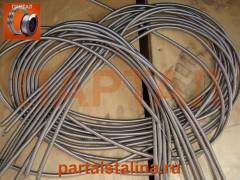 Нихромовая спираль 1 кВт для конвекционной сушильной печи - надежный нагреватель из нихрома Х15Н60, Ø 0,7 мм. Идеально для промышленных и бытовых печей