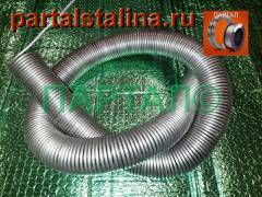 Спираль нагревательная нихромовая 9 кВт (380В) Х15Н60 Ø 3,0 мм - СЭН для электропечи, камер обжига и закалки