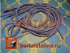 Нихромовая спираль для UFO ИК обогревателей из проволоки Х20Н80 Ø 0,5 мм 220 В 850 Вт