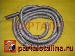 Спираль для тепловых пушек из проволоки нихромовой Х20Н80Н Ø 0,8 мм 220 В мощность 1,4 кВт