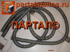 Электрическая нихромовая спираль: Марка нихрома Х20Н80 диаметр проволоки 2,5 мм мощность спирали 5 кВт