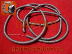 Нагревательный элемент - спираль нихромовая 1,5 кВт диаметр нихрома 0,8 мм марка Х20Н80