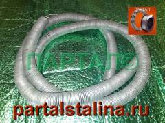 Спираль нагрева для плавильной печи сопротивления 7,2 кВт; 380 В. Марка нихрома Х20Н80 Ø 1,8 мм