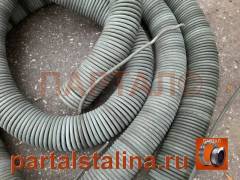 Нагревательный элемент: спираль электрическая для среднетемпературной Камерной печи 24 кВт; 380 В навита из нихромовой проволоки диаметр 6,0 мм