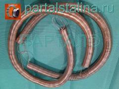 Спираль электрическая для лабораторной муфельной печи 3,6 кВт; 380 В. Спираль навита из проволоки нихромовой 0,9 мм