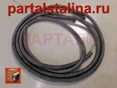 Спираль нагрева электрическая 2,8 кВт; 380 В. Спираль навита из проволоки нихромовой 0,7мм