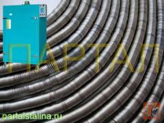 Нагревательный элемент 400 Вт: Готовая нихромовая спираль Ø 0,4 мм (Х15Н60) - оптимальное решение с доставкой по России