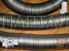 Изготовим по индивидуальному заказу спираль из нихрома Х15Н60, диаметром 3,0 мм, мощностью 20 кВт. Гарантируем точное соответствие вашим требованиям и долгий срок службы