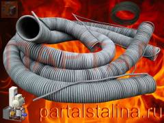 Спираль нагрева нихромовая 12 кВт (Х15Н60, Ø 6,0 мм) 380В. Усиленный нагревательный элемент для элеваторной вакуумной печи сопротивления